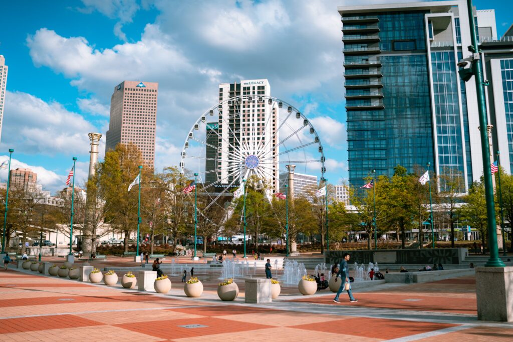georgia real estate forecast